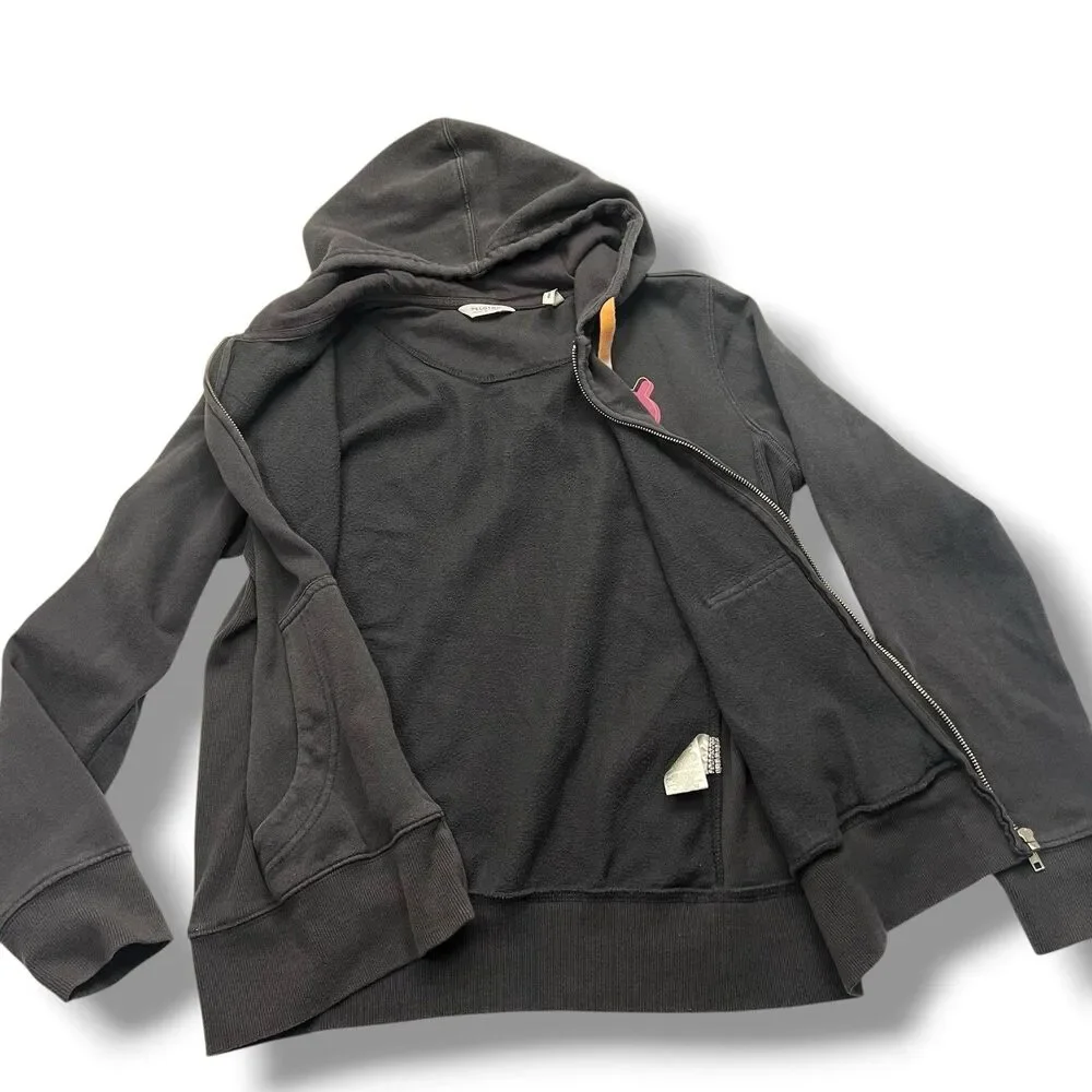Peloton Women's Jacket Large‎ Gray